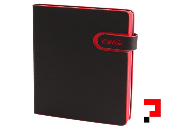 Emek Kırmızı Tarihsiz Defter