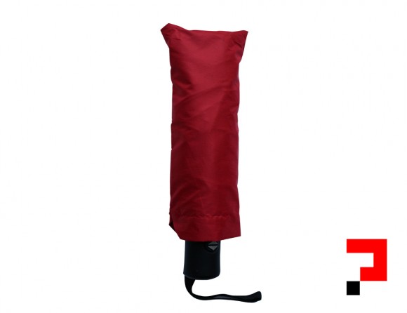 Aspendos Kırmızı Tam Otomatik şemsiye
