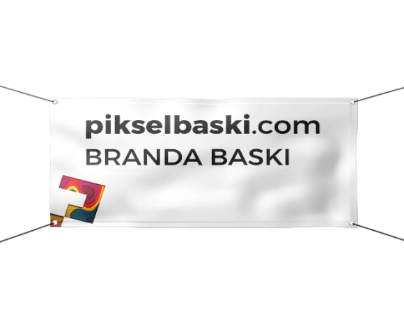 Branda Baskı