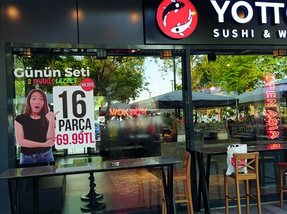 Sushi Yotto