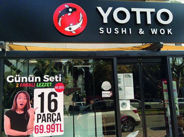 Sushi Yotto